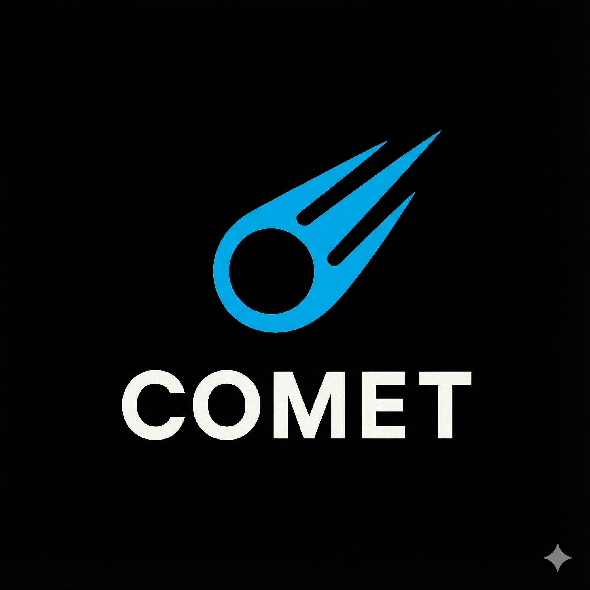Comet VPN Logo